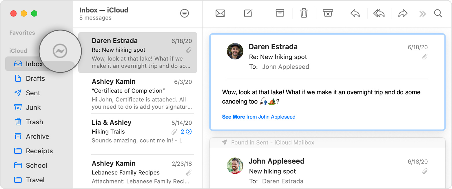 app for outlook mail on mac